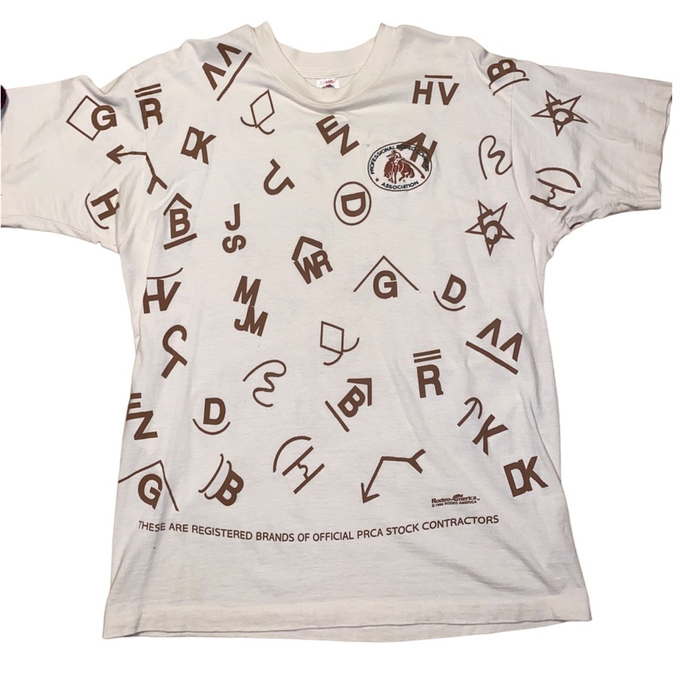 Rodeo Vintage Tshirt